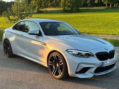 Gebraucht BMW M2 Competition Edition 411 PS (302 kW) 2020 Grau Coupé