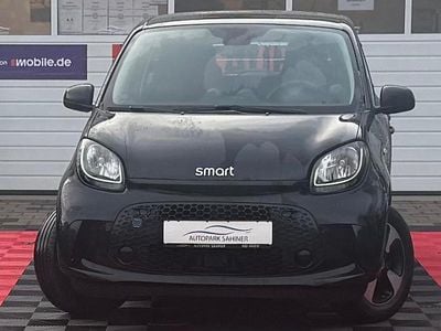 Schwarz Gebraucht 2021 Smart ForFour Electric Drive Kleinwagen | 8.649 € (Guter Preis)