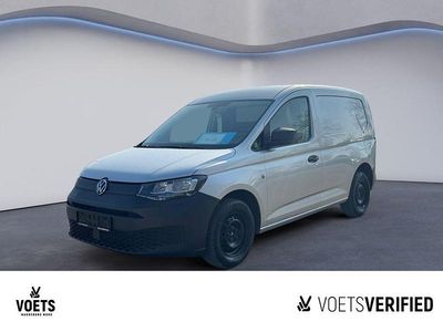 Usata VW Caddy Basis 102 CV (75 kW) 2022 Argento Monovolume