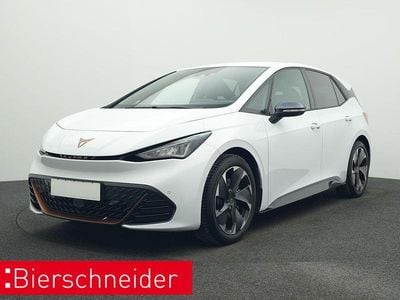 Gebraucht Cupra Born 169 kW (231 PS) 2025 Weiss Kleinwagen