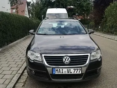 Gebraucht VW Passat Comfortline 160 PS (117 kW) 2008 Braun Kombi