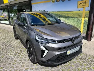 Gebraucht Renault Captur 158 PS (116 kW) 2025 Stahlgrau SUV