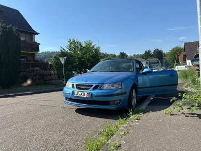 Gebraucht Saab 9-3 Cabriolet