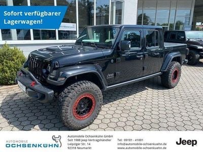 Gebraucht Jeep Gladiator 264 PS (194 kW) 2021 Schwarz Pickup