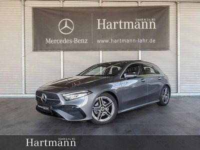 Gebraucht Mercedes A200 Premium 163 PS (119 kW) 2024 Mountaingrau Kleinwagen