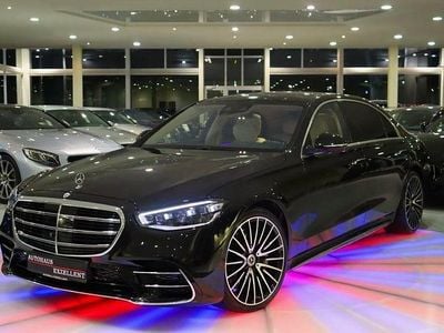 Gebraucht Mercedes S400 AMG line 330 PS (242 kW) 2023 Schwarz Limousine