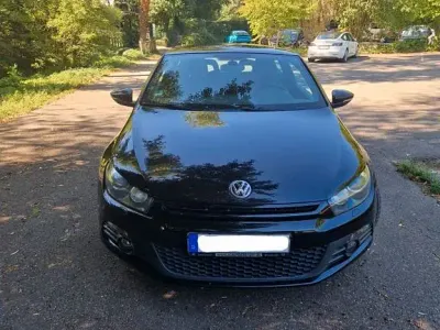 Gebraucht VW Scirocco Match 211 PS (155 kW) 2013 Schwarz Coupé