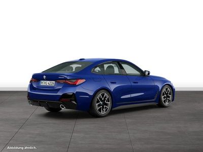 Blau Gebraucht 2025 BMW 420 Gran Coupé M Sport Coupé | 48.150 € (Fairer Preis)