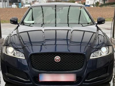 Gebraucht Jaguar XF Prestige 132 PS (97 kW) 2017 Limousine