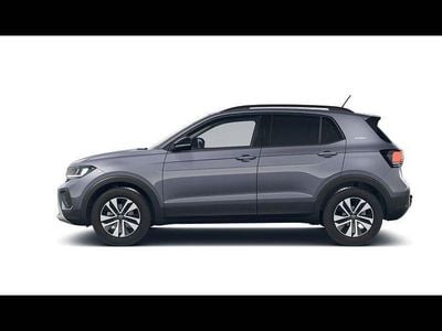 Rauchgrau metallic Neu 2026 VW T-Cross SUV | 34.300 € (Teuer)