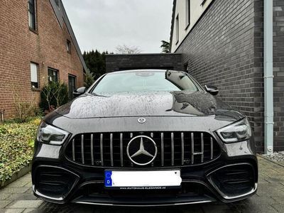 Mercedes AMG GT 43