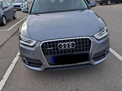Gebraucht Audi Q3 170 PS (125 kW) 2012 SUV