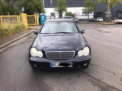 Mercedes C180