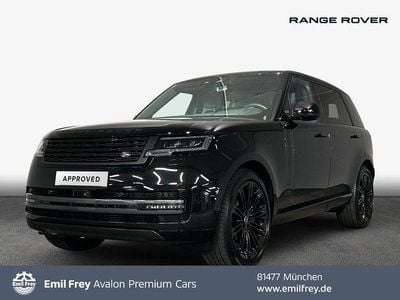 Gebraucht Land Rover Range Rover Autobiography 530 PS (389 kW) 2025 Santorini black metallic SUV