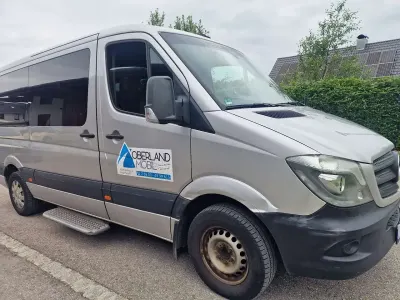 Gebraucht Mercedes Sprinter 150 PS (110 kW) 2017 Van