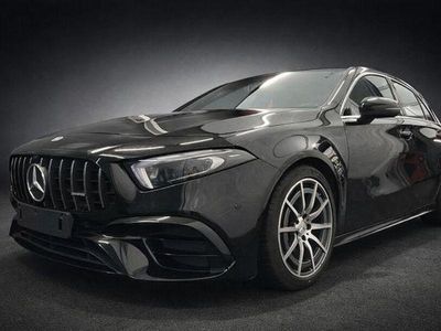 Gebraucht Mercedes A45 AMG AMG 388 PS (285 kW) 2021 Schwarz Limousine