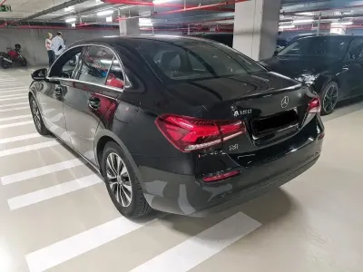 Gebraucht Mercedes A180