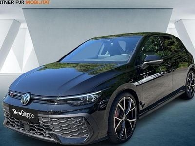 Neu VW Golf VIII GTI 265 PS (194 kW) 2026 Schwarz Limousine