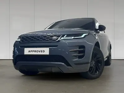 Gebraucht Land Rover Range Rover evoque SE Dynamic 313 PS (230 kW) 2023 Grau SUV