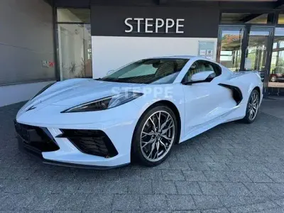 Gebraucht Corvette Stingray 481 PS (353 kW) 2025 Grau Coupé