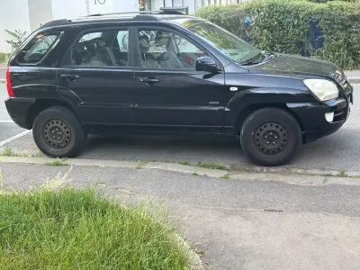 Gebraucht Kia Sportage