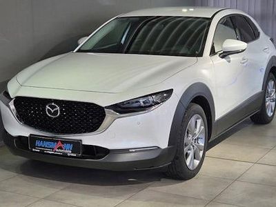 Second-hand Mazda CX-30 Selection 150 CP (110 kW) 2023 Alb SUV