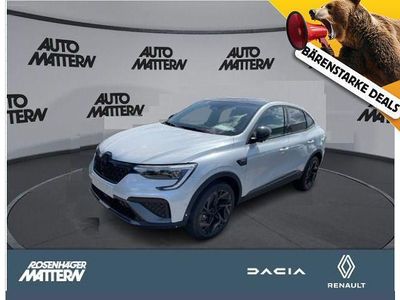 Usata Renault Arkana Esprit Alpine 158 CV (116 kW) 2025 Bianco SUV