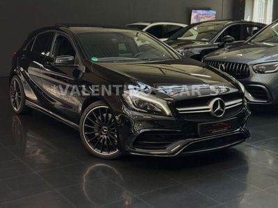 Mercedes A45 AMG