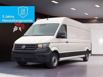 Gebraucht VW Crafter 140 PS (102 kW) 2026 Candyweiß Van
