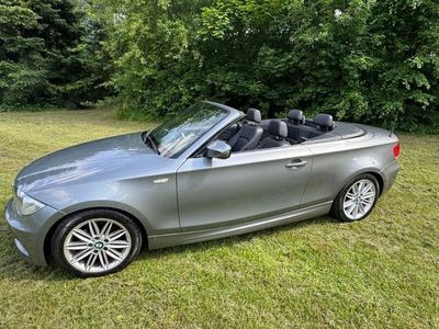 BMW 120 Cabriolet