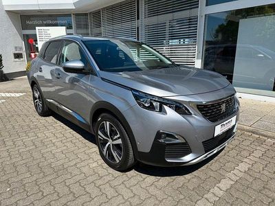 Gebraucht Peugeot 3008 Allure 179 PS (131 kW) 2018 Grau SUV