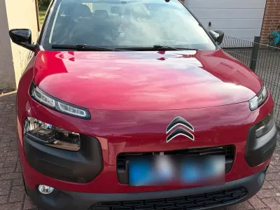 Gebraucht Citroën C4 Cactus