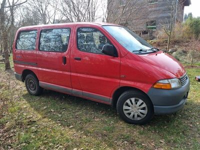 gebraucht Toyota HiAce 