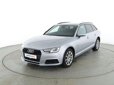 Grau Gebraucht 2017 Audi A4 Kombi | 17.480 € (Superpreis)