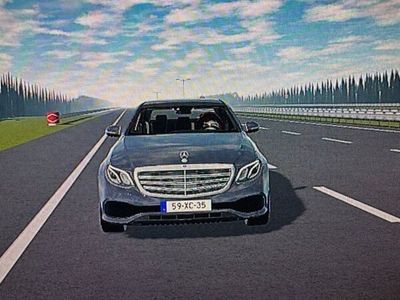 gebraucht Mercedes E350 