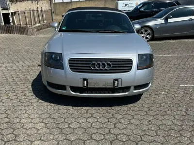 Używany Audi TT
