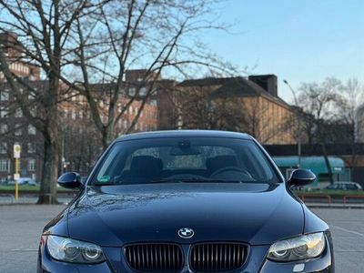 gebraucht BMW 320 -E92 Coupé