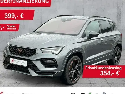 Gebraucht Cupra Ateca VZ 300 PS (220 kW) 2023 Graphitgrau SUV