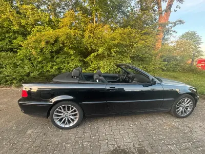 Gebraucht BMW 318 Cabriolet