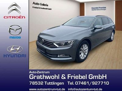 gebraucht VW Passat Variant 2.0 TDI BMT Comfortline