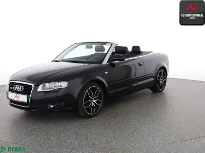 Gebraucht Audi A4 Cabriolet