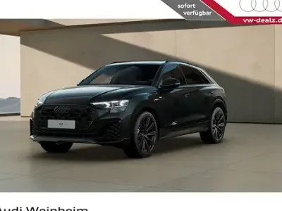 Neu Audi Q8 Ambiente 490 PS (360 kW) 2026 Schwarz SUV
