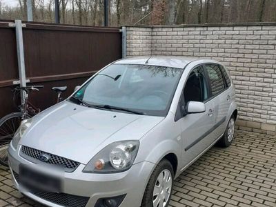 gebraucht Ford Fiesta bj 2007