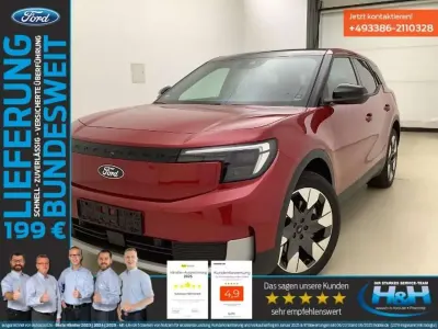 Gebraucht Ford Explorer Premium 250 kW (340 PS) 2025 Lucidrot SUV
