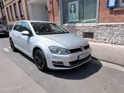 Gebraucht VW Golf VII Move 86 PS (63 kW) 2013 Limousine