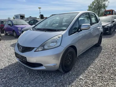Gebraucht Honda Jazz 99 PS (72 kW) 2009 Silber Kleinwagen