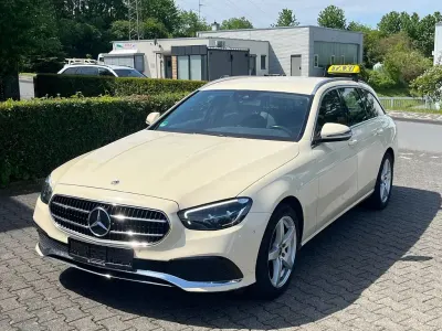 Gebraucht Mercedes E200
