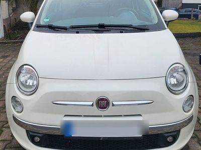 gebraucht Fiat 500C 0.9 8V TwinAir Turbo Lounge