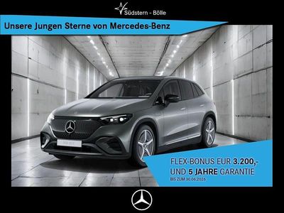 Gebraucht Mercedes EQE350 AMG 214 kW (292 PS) 2025 Grau SUV