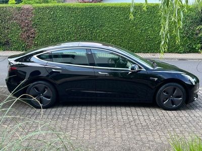 gebraucht Tesla Model 3 Allradantrieb mit Dualmotor Long Ran...